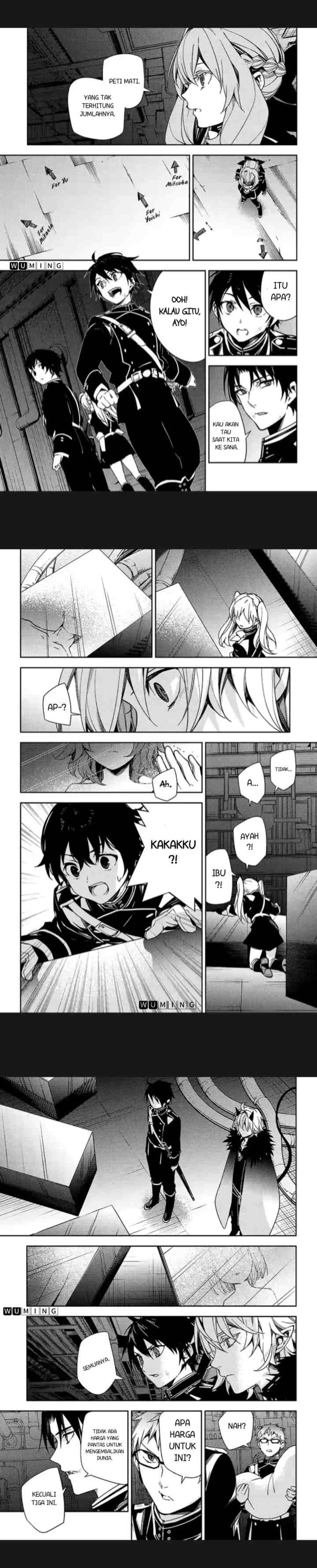 Owari no Seraph chapter 114 halaman 11