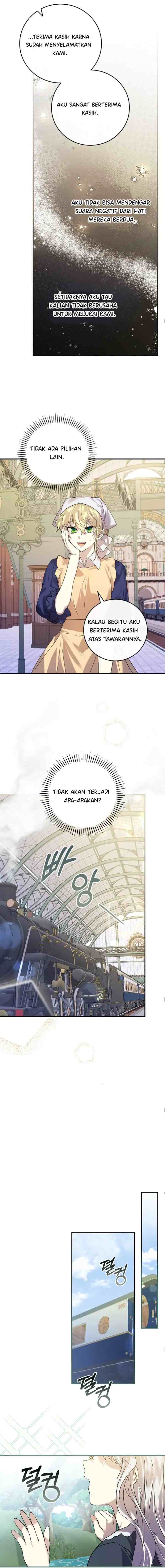The Perfect Plan For A Fairy Tale Ending chapter 7 halaman 11