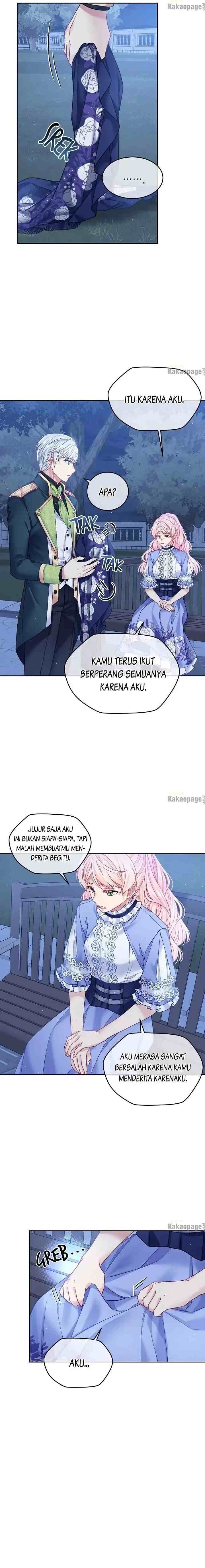 I'm In Trouble Because My Husband Is So Cute chapter 13 halaman 7