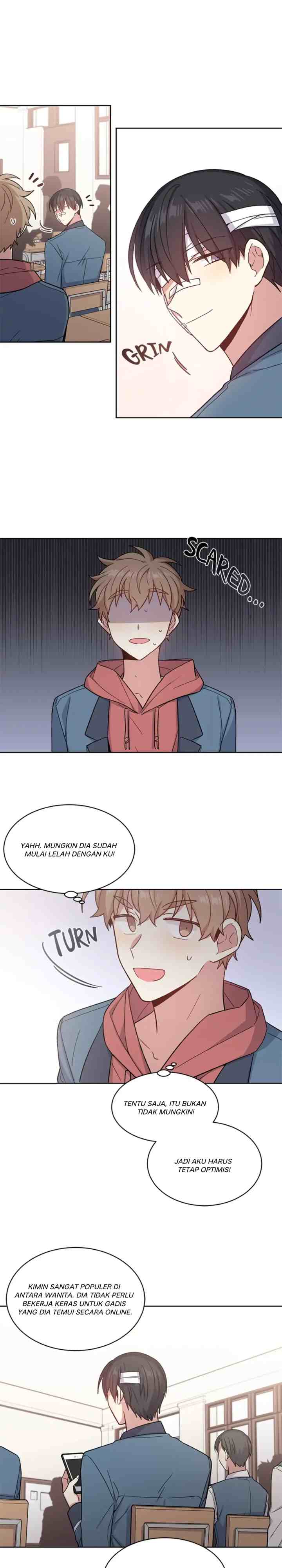 Candy Man chapter 13 halaman 5