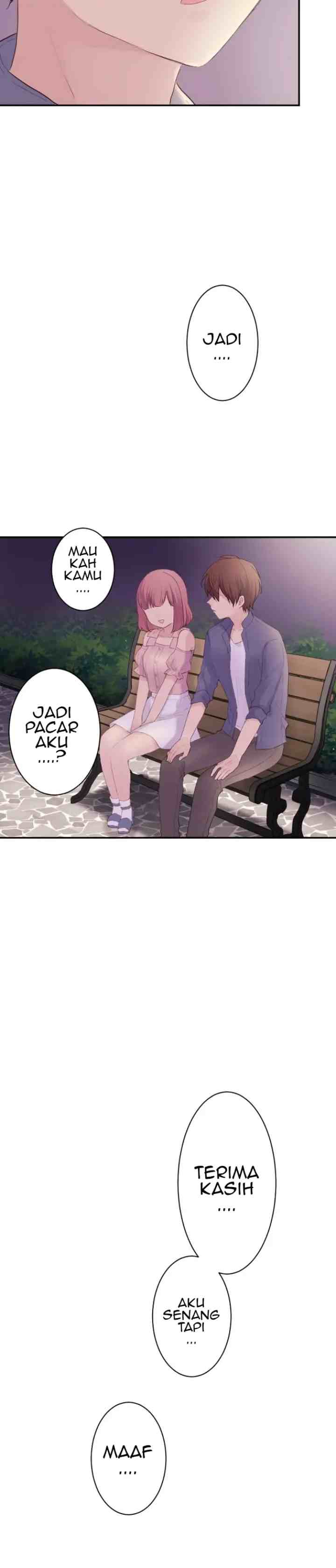 Kurasu Maido chapter 61 halaman 14