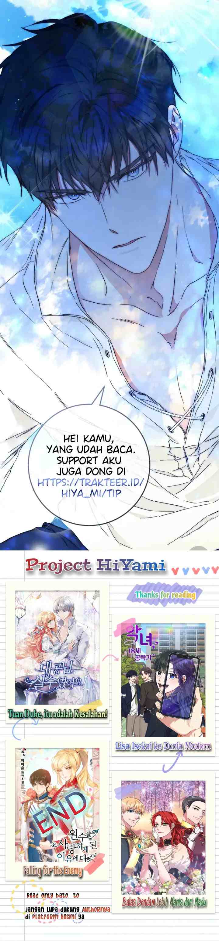 A Villainess' Revenge Is Sweeter Than Honey chapter 38 halaman 13