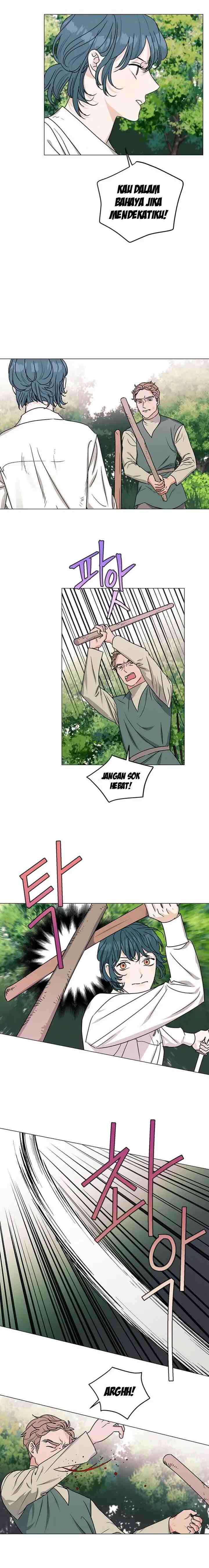 My Dazzling Downfall chapter 14 halaman 10