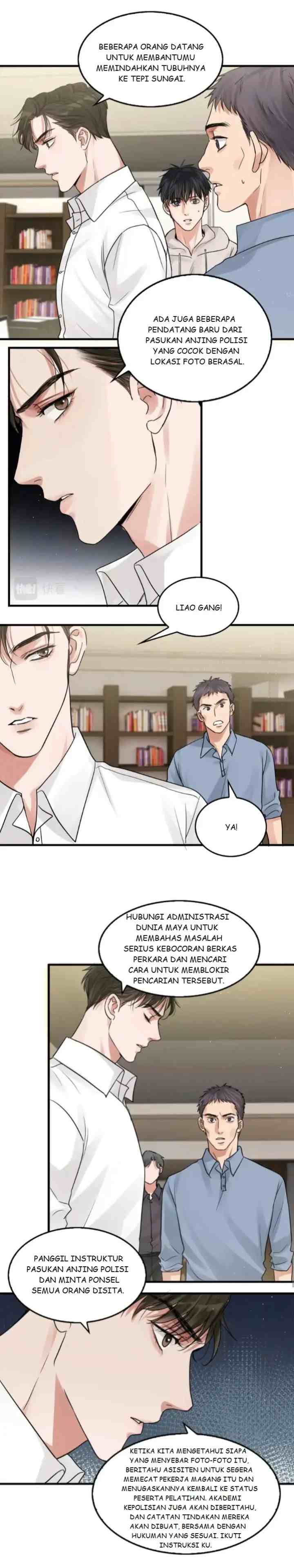 Breaking Through the Clouds 2: Swallow Sea chapter 44 halaman 5