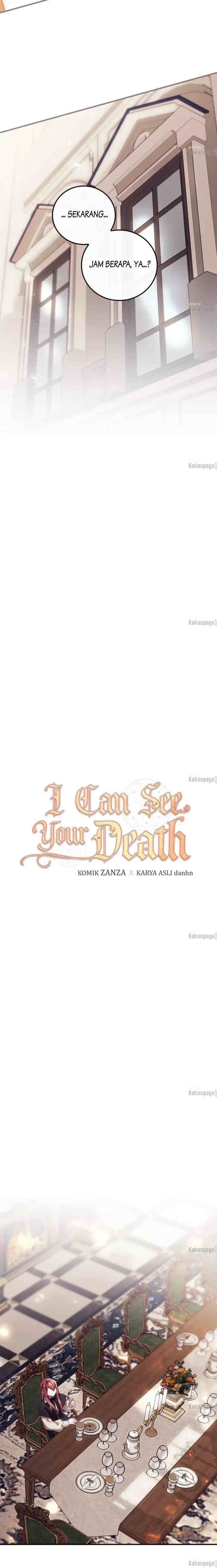 I Can See Your Death chapter 26 halaman 7