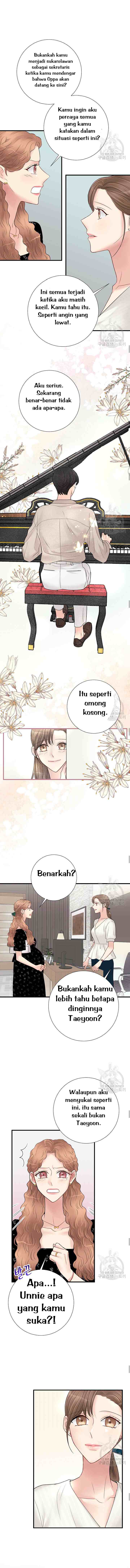 Beast's Footprints chapter 8 halaman 5