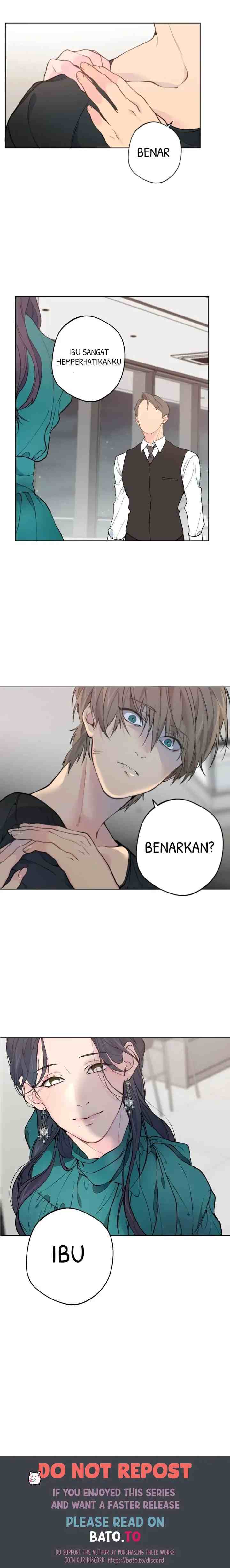 Lost in the Cloud chapter 11 halaman 17