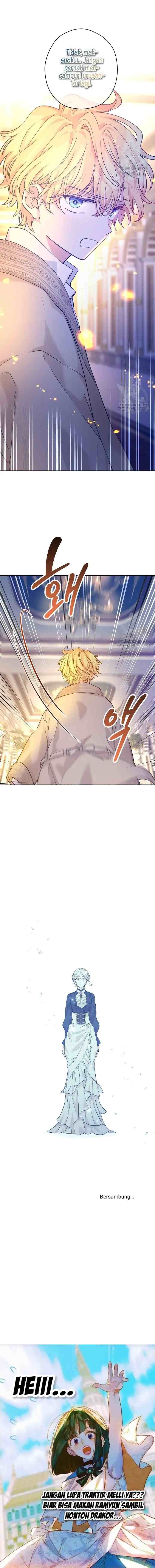 It's Time to Change the Genre chapter 75 halaman 13