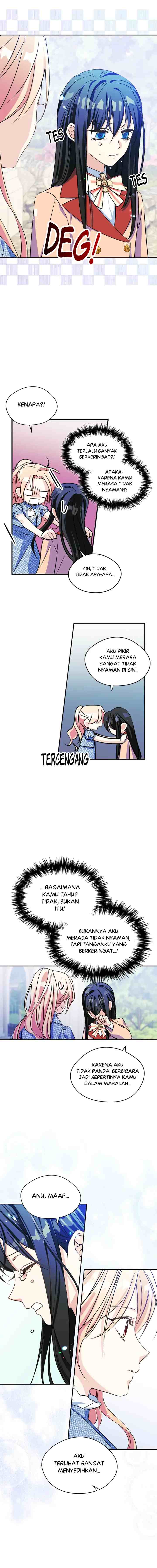 I Became the Male Lead's Female Friend chapter 3 halaman 4