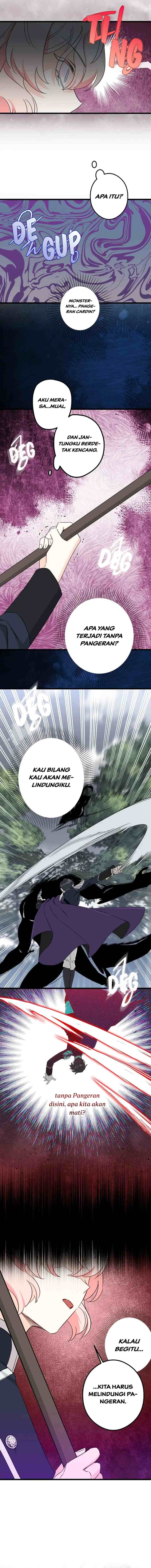 A Handmaiden-nim Who Collects Her Dead Endings chapter 15 halaman 15