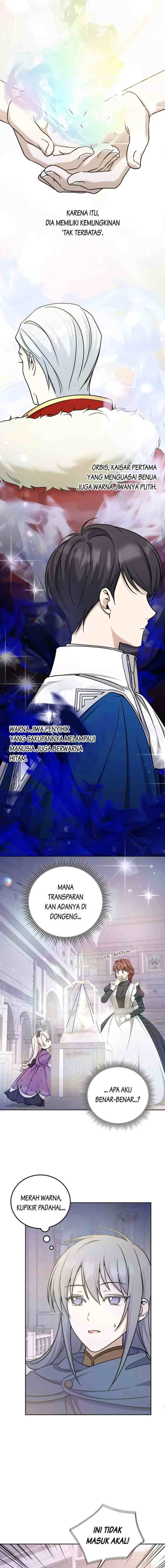 The Princess is Evil chapter 79 halaman 11