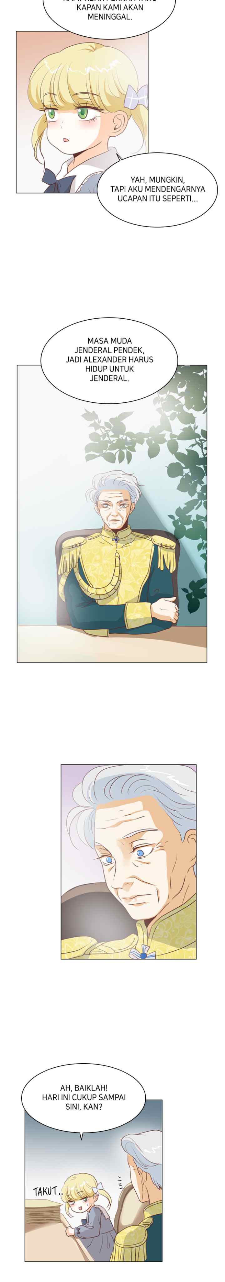 Baby Princess the Matchmaker chapter 68 halaman 14