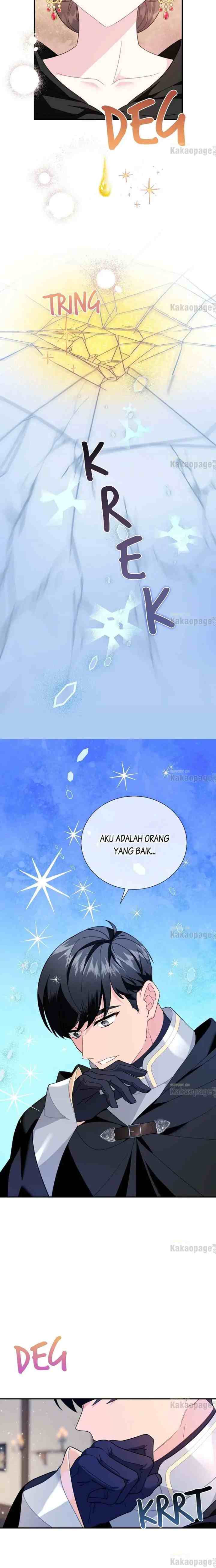 Cavier Falcon Princess chapter 75 halaman 14
