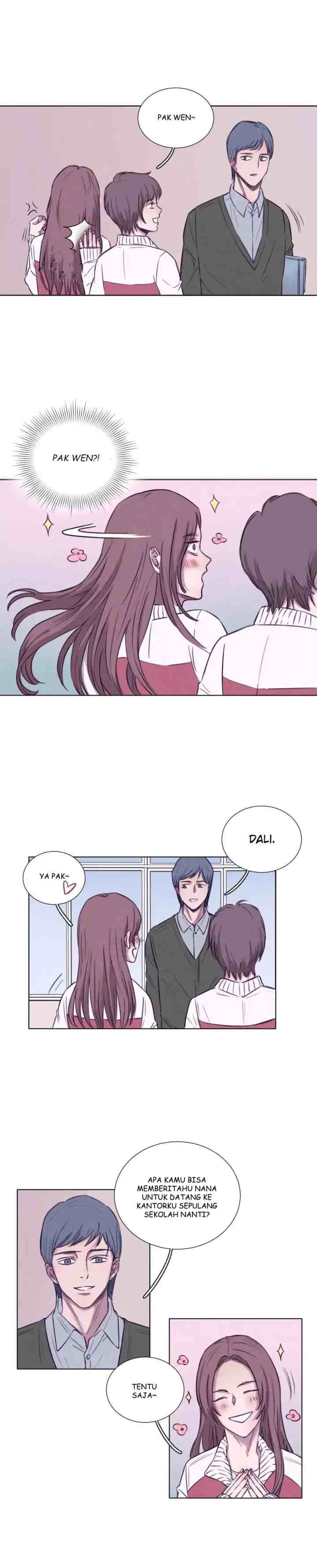Uncle Cool's Love Story chapter 5 halaman 11