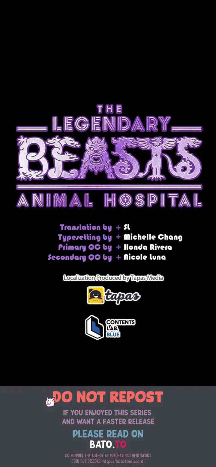 An Animal Hospital Near The Border Area chapter 44 halaman 20