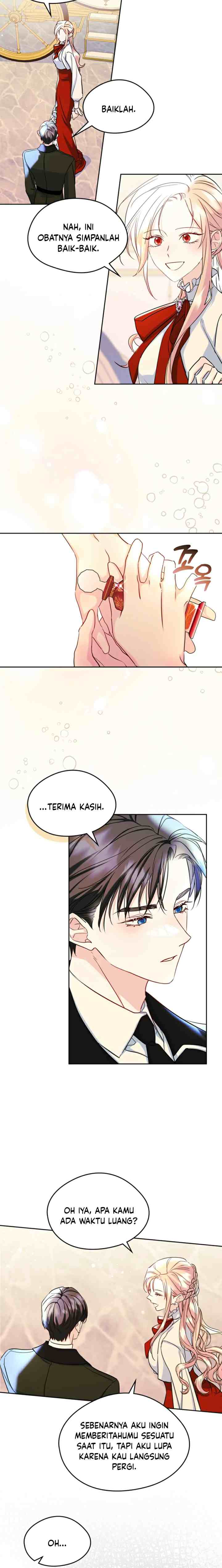I Became the Male Lead's Female Friend chapter 40 halaman 11