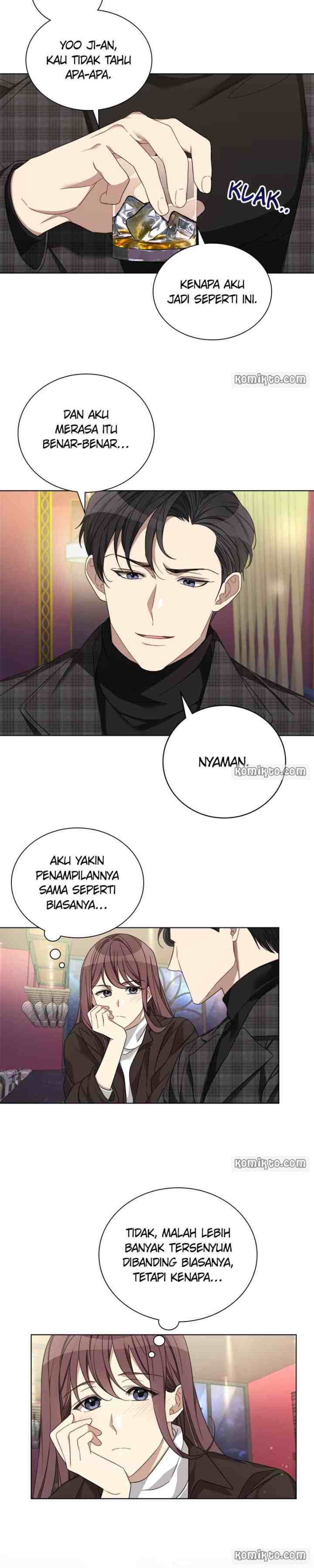 THE Runway chapter 10 halaman 17