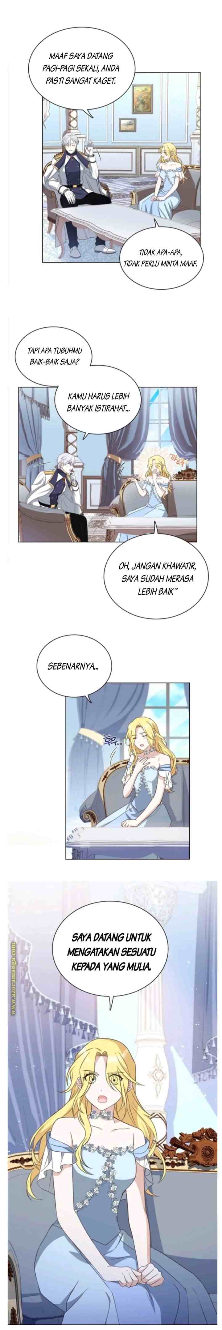 One Night with Emperor chapter 29 halaman 17