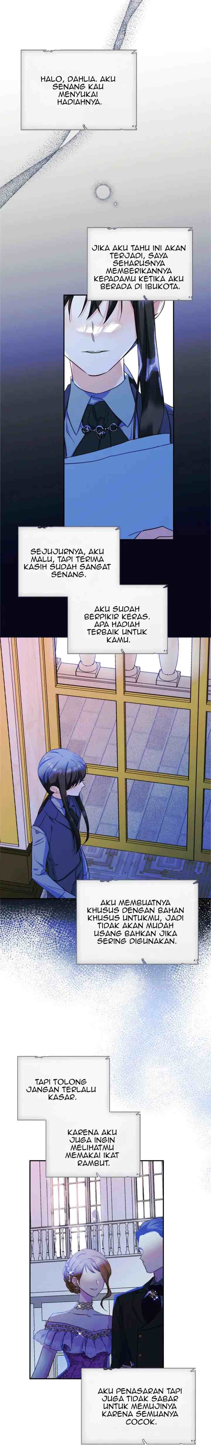 I Became the Male Lead's Female Friend chapter 19 halaman 12