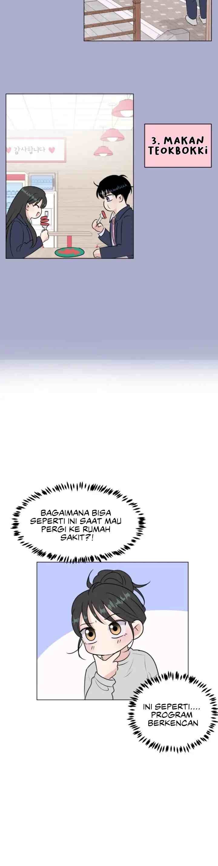 Spoiler Highteen chapter 25 halaman 5