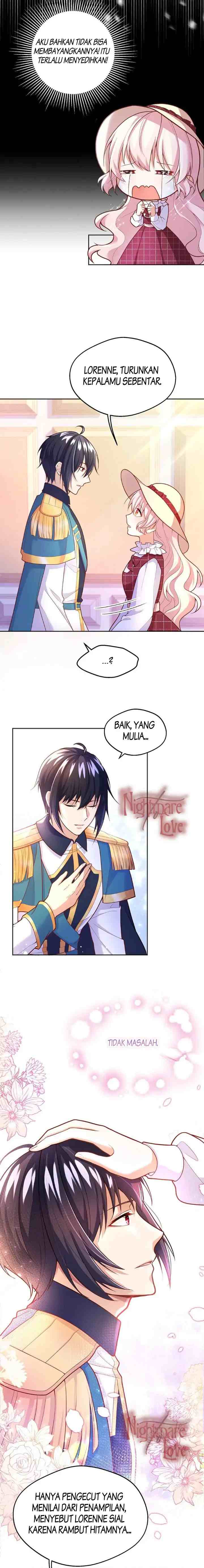 The Enchanting Villainess chapter 41 halaman 6