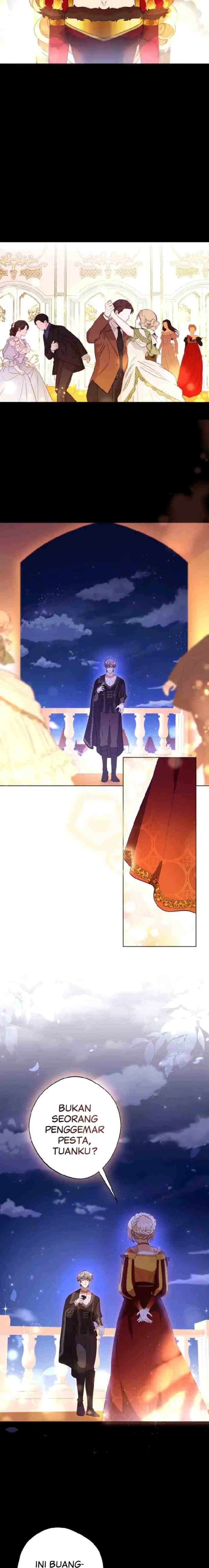 Go, Away Romeo! chapter 28 halaman 7