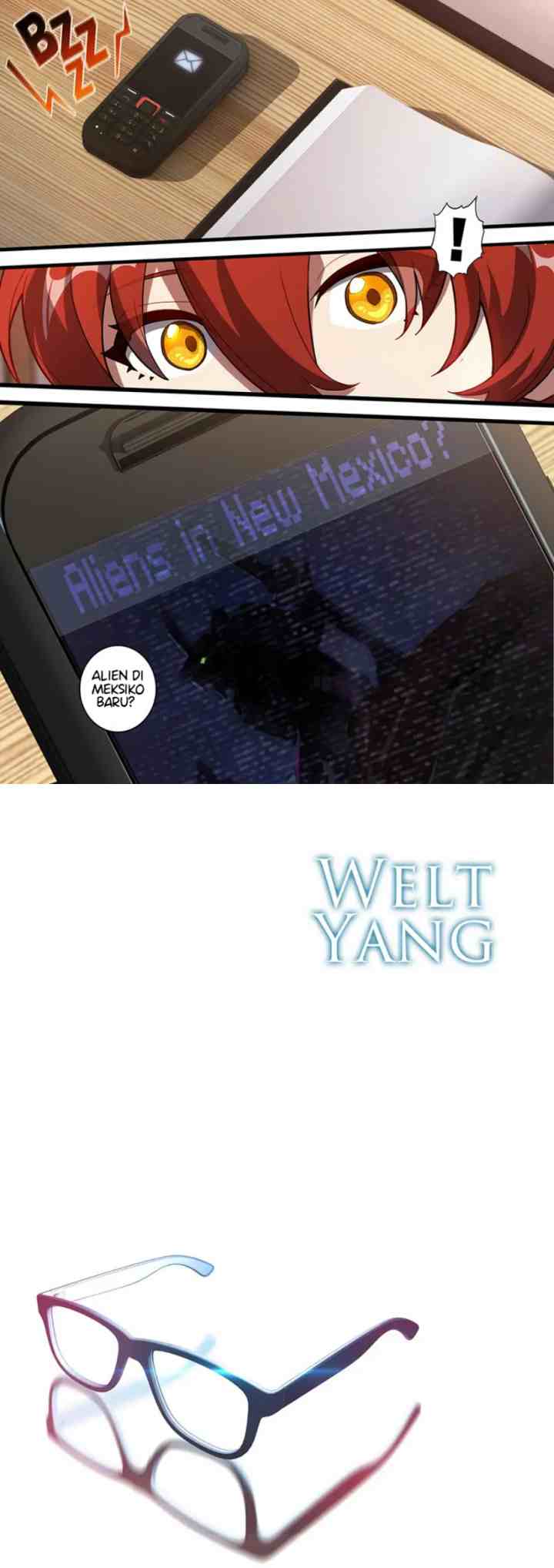 Alien Space chapter 2 halaman 5