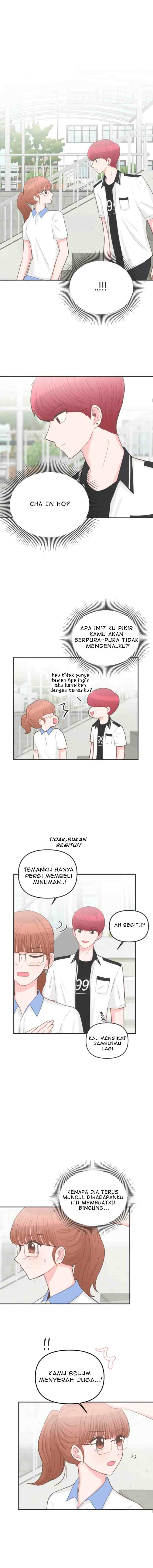 Exchange Male and Female chapter 5 halaman 9