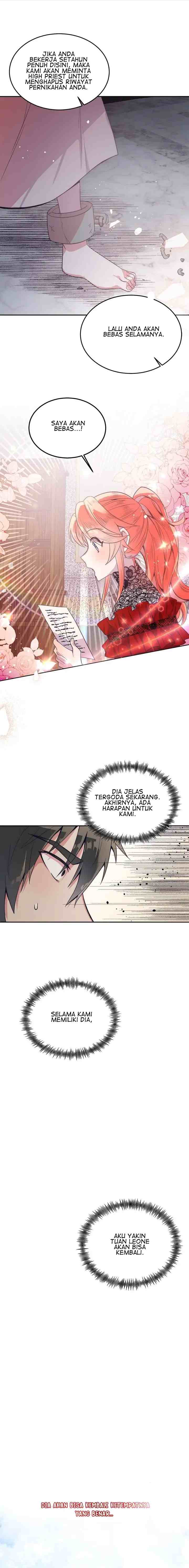 How to Place My Dog on the Throne chapter 6 halaman 15