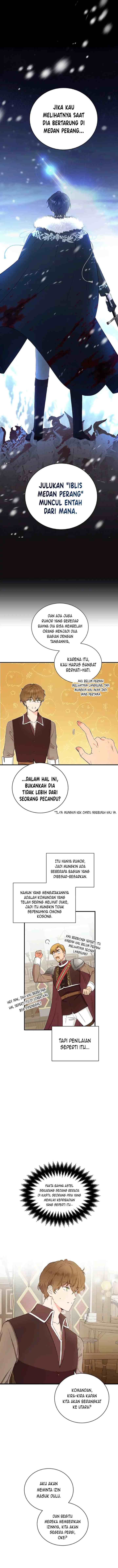 He's My Real Brother, Duke chapter 11 halaman 12