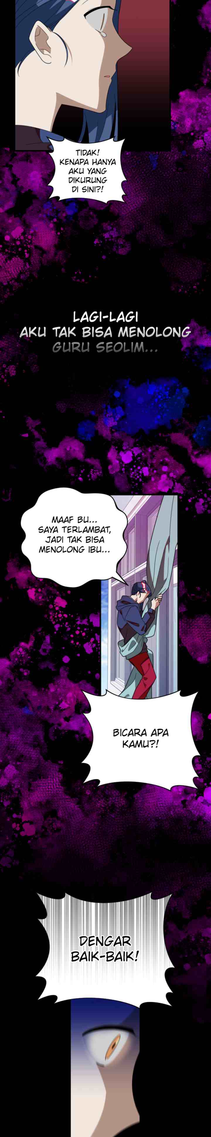 Survive Romance chapter 70 halaman 11