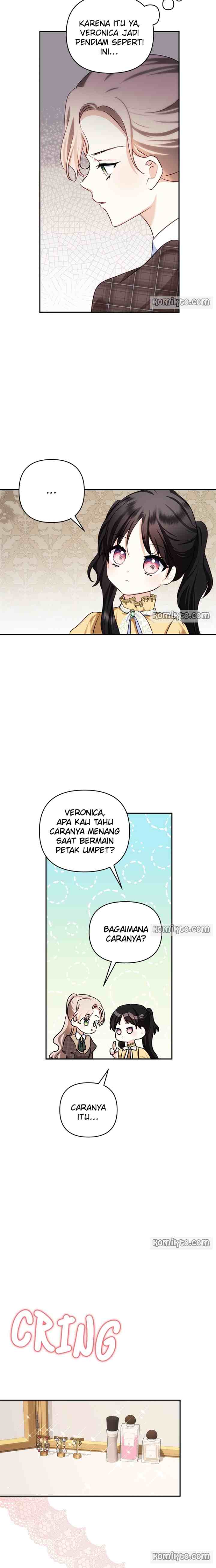Monster Duke's Daughter chapter 83 halaman 9