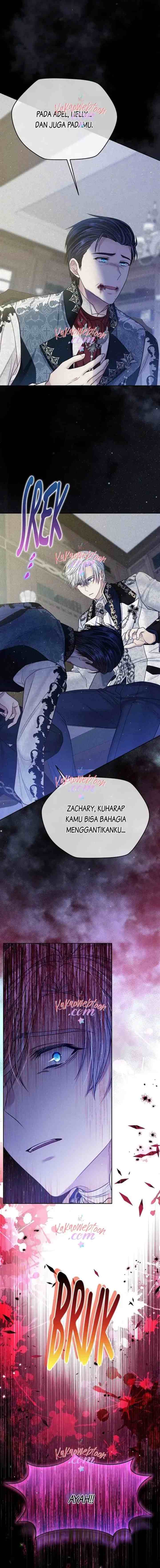 I'm In Trouble Because My Husband Is So Cute chapter 60 halaman 16