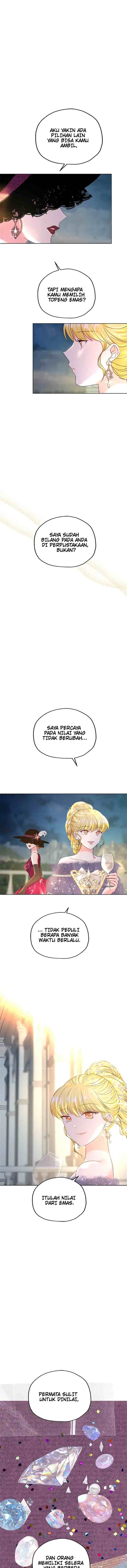 A Queen Without Her Crown chapter 21 halaman 10