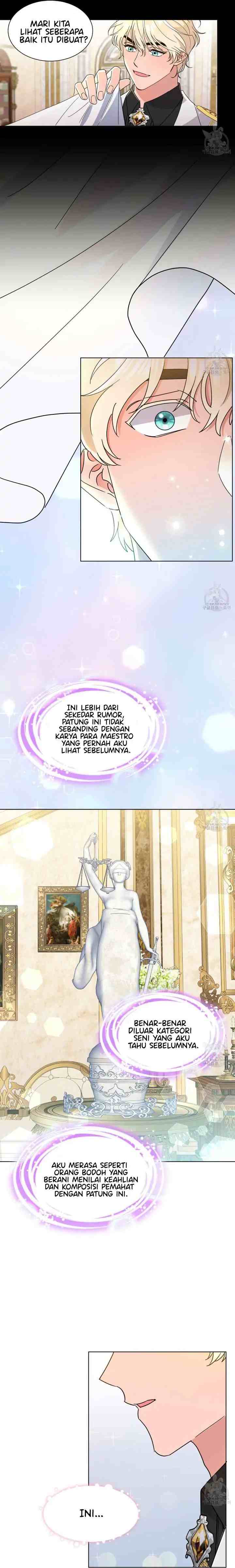 Miss Overprotected chapter 55 halaman 14