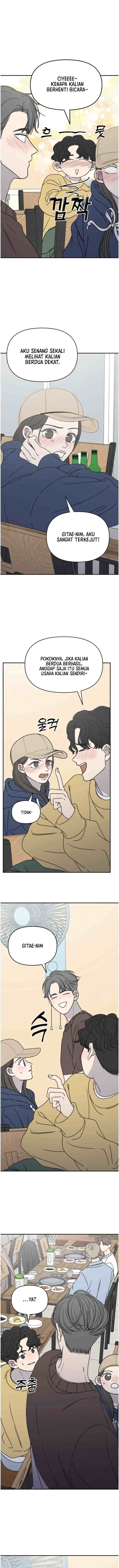 No Office Romance! chapter 10 halaman 14