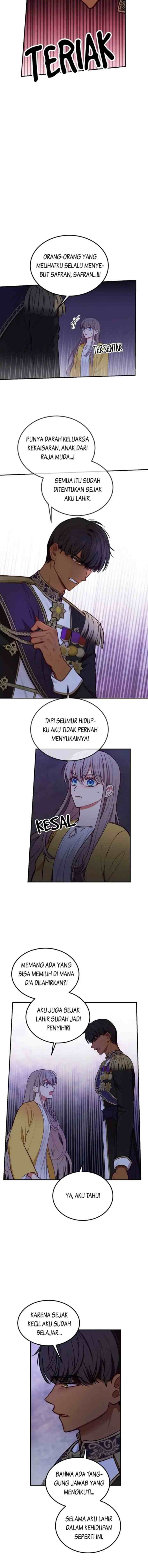 Amina of the Lamp chapter 55 halaman 7
