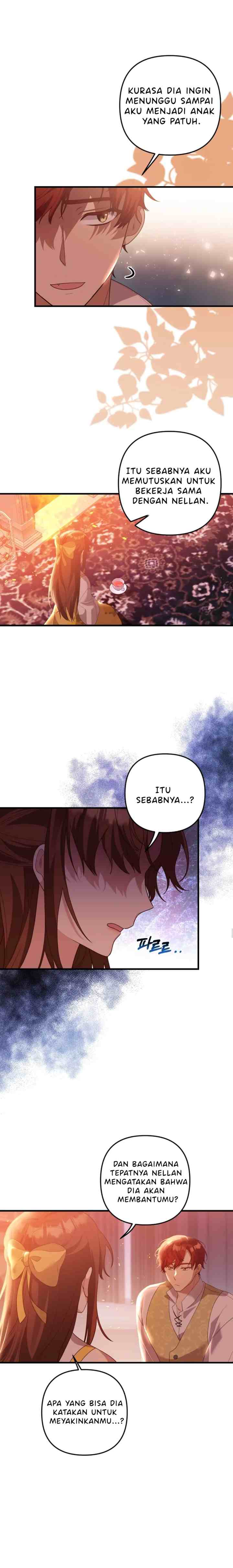 I'm Engaged to an Obsessive Male Lead chapter 84 halaman 4