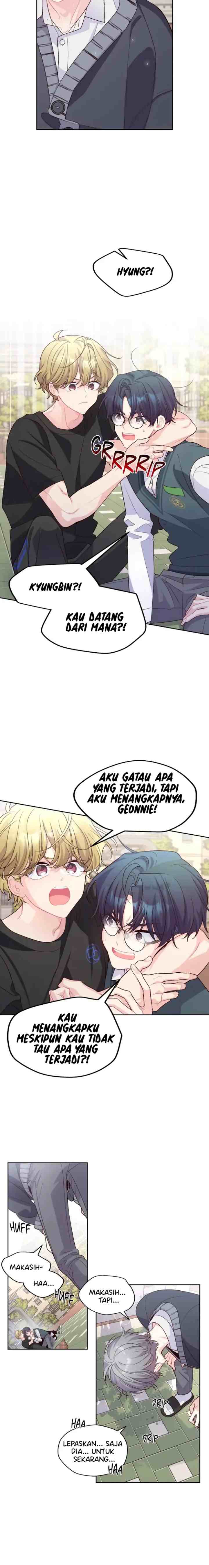 Merry Marbling chapter 29 halaman 15