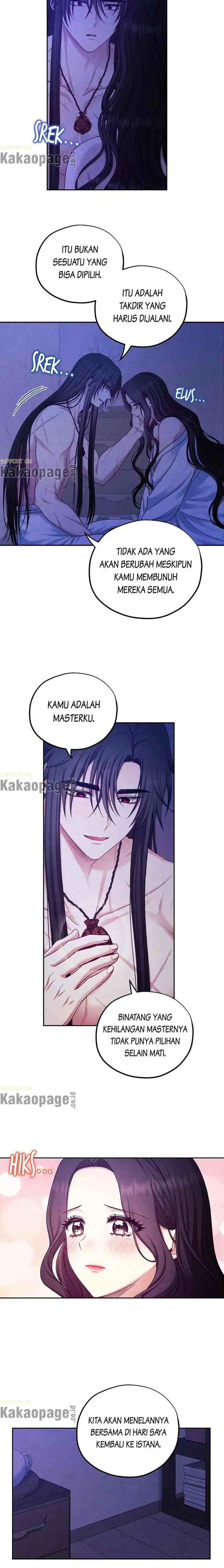 Elixir of the Sun chapter 109 halaman 10