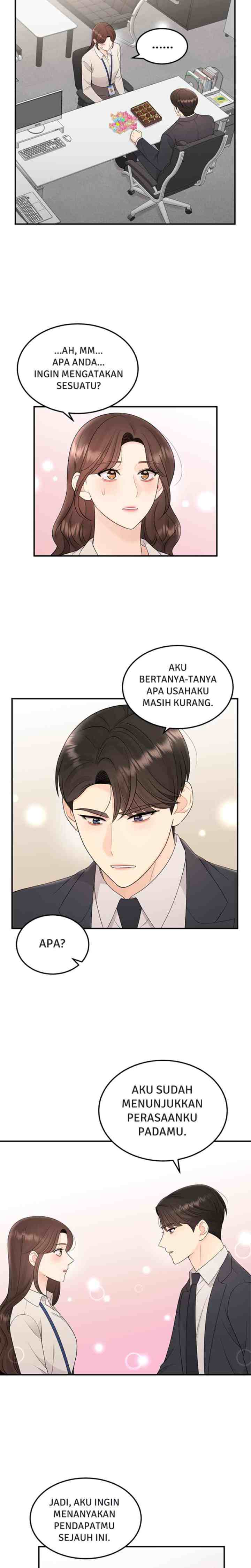 Awkward With My Boss chapter 38 halaman 4