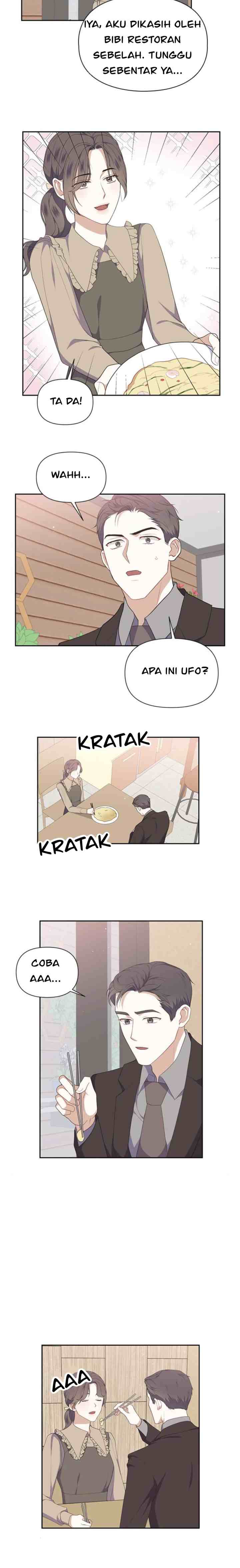 The Eun's Garden chapter 28 halaman 11