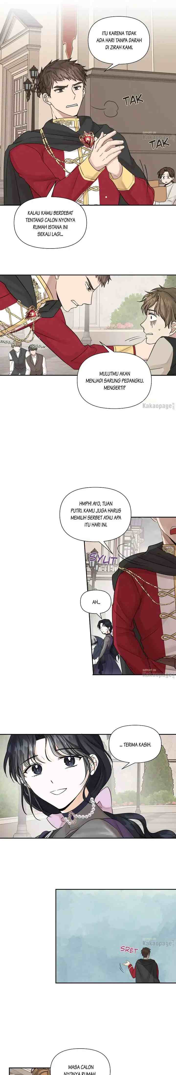 I Became the Wife of a Tragedy's Main Lead chapter 14 halaman 9