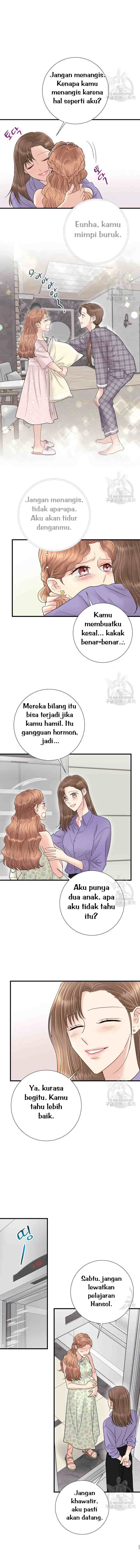 Beast's Footprints chapter 19 halaman 10