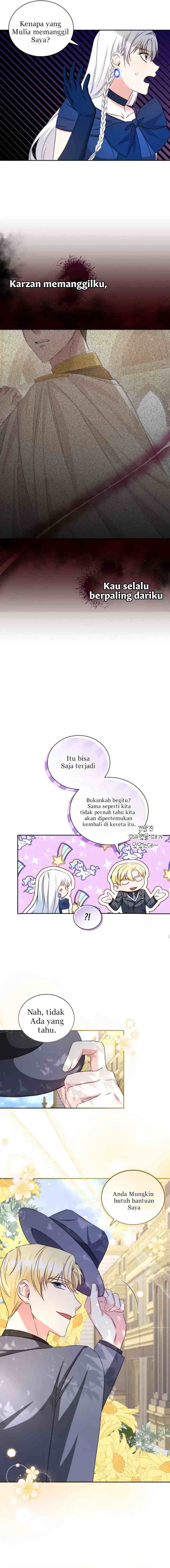 I'll Change My Fate To Be Executed chapter 22 halaman 4