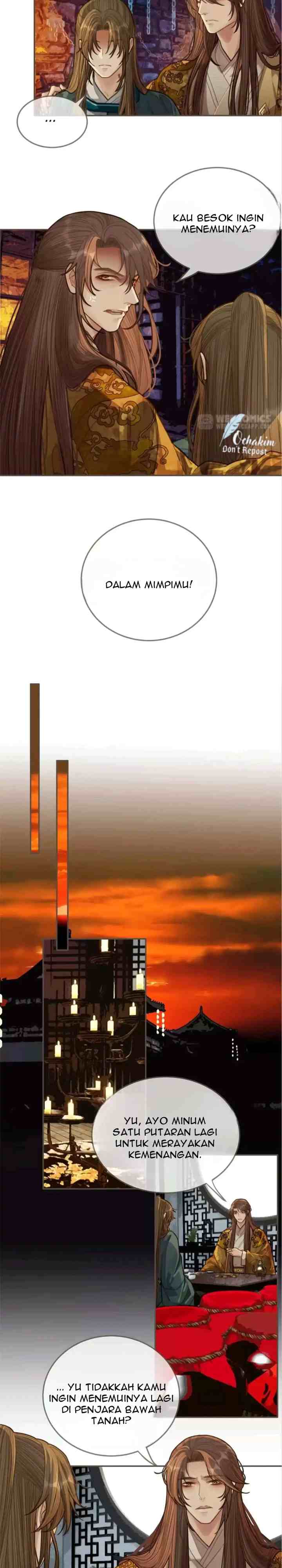 The Silence Concubine chapter 43 halaman 8