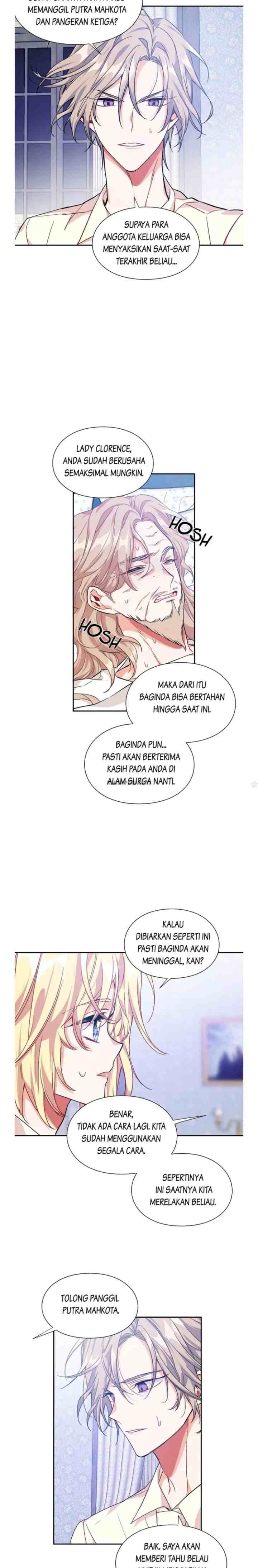Doctor Elise: The Royal Lady with the Lamp chapter 124 halaman 15