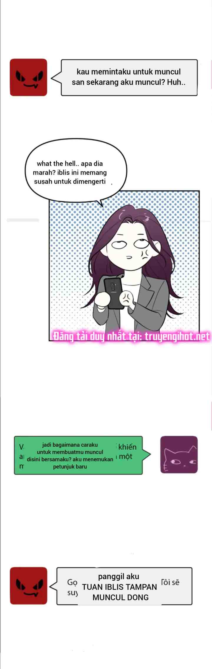 Devil's Luck chapter 9 halaman 15