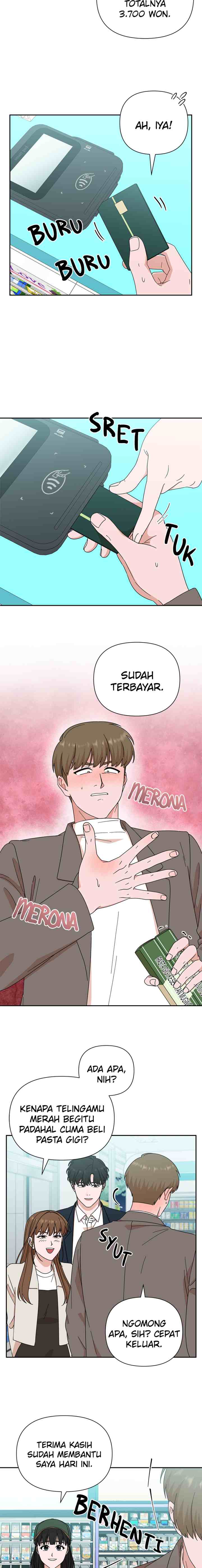 The Guy With Pretty Lips chapter 76 halaman 12