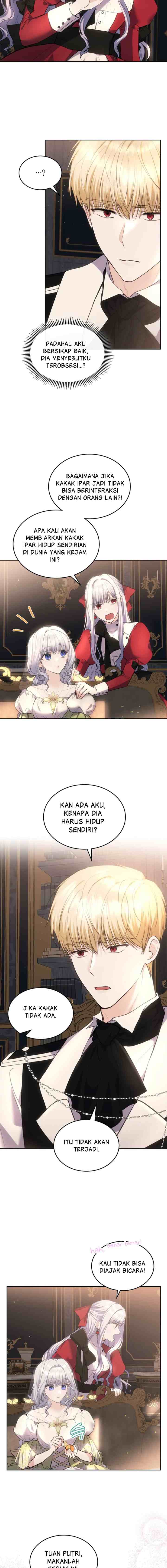 The Crown Prince's Fiance chapter 49 halaman 5